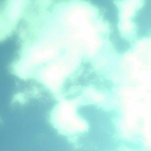 空　雲　壁紙の iPhone7 Plus 壁紙