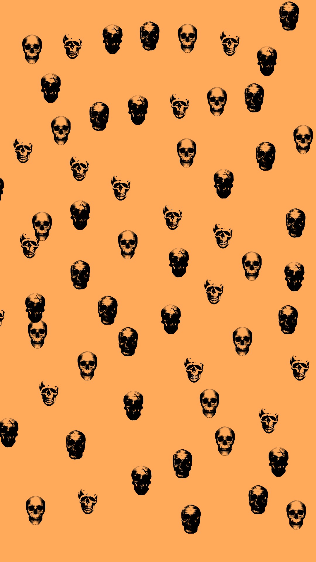 どくろ スカル 壁紙 Wallpaper Sc Iphone7plus壁紙