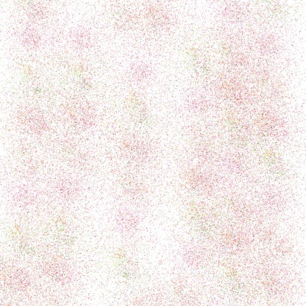砂嵐　ピンク　壁紙の iPhone7 Plus 壁紙