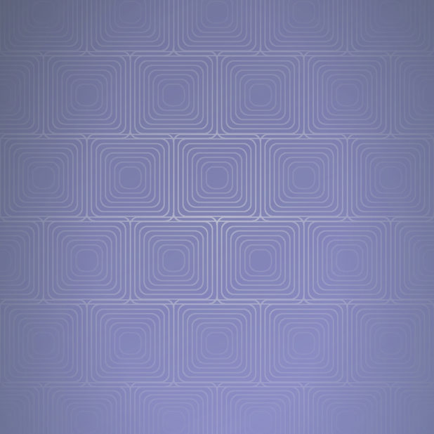 模様グラデーション四角青紫の iPhone7 Plus 壁紙