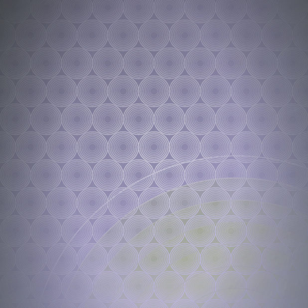 ドット模様グラデーション丸紫の iPhone7 Plus 壁紙