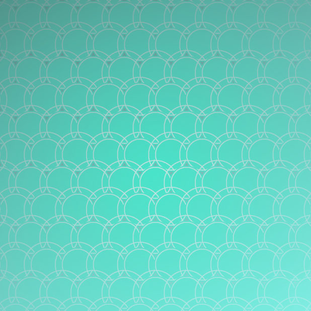 模様グラデーション青緑の iPhone7 Plus 壁紙