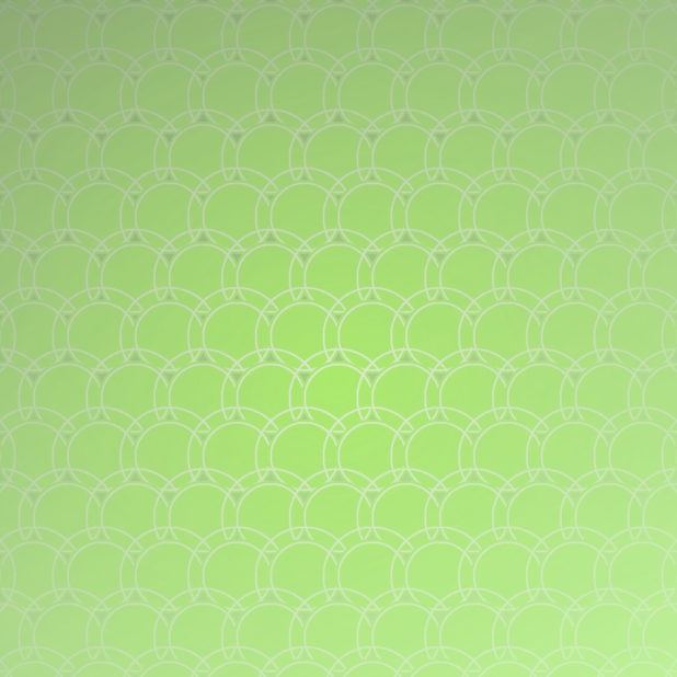 模様グラデーション黄緑の iPhone7 Plus 壁紙