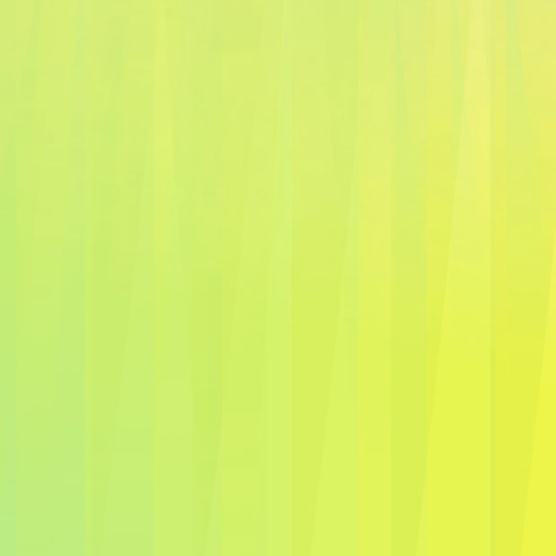 グラデーション黄緑の iPhone7 Plus 壁紙
