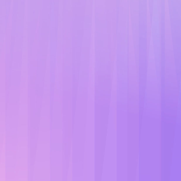 グラデーション紫の iPhone7 Plus 壁紙