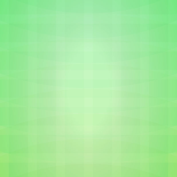 グラデーション模様緑の iPhone7 Plus 壁紙