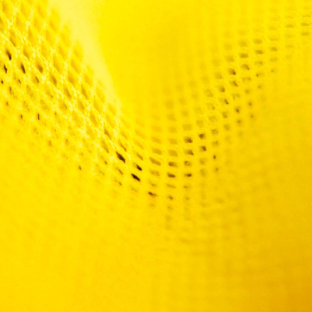 黄の iPhone7 Plus 壁紙