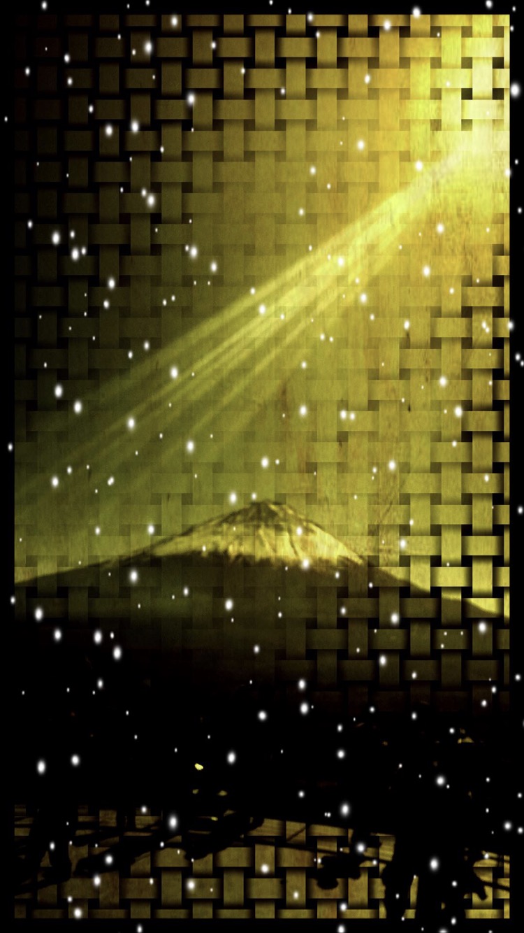 富士山 雪 Wallpaper Sc Iphone8壁紙
