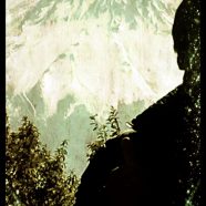 山 人物の iPhone8 壁紙