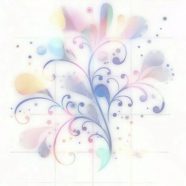 花 キュートの iPhone8 壁紙