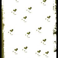 ハート かわいい Heartの iPhone8 壁紙