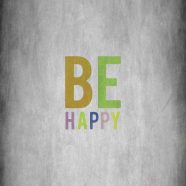 ハッピー HAPPYの iPhone8 壁紙