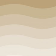 波模様グラデーション茶の iPhone8 壁紙