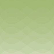 波模様グラデーション黄緑の iPhone8 壁紙