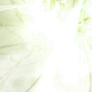 グラデーション黄緑の iPhone8 壁紙