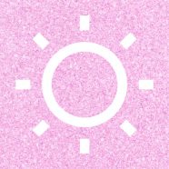 太陽桃の iPhone8 壁紙