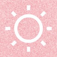 太陽赤の iPhone8 壁紙