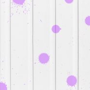 木目水滴白赤紫の iPhone8 壁紙