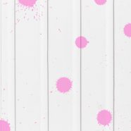 木目水滴白赤の iPhone8 壁紙
