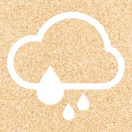 曇雨橙の iPhone8 壁紙
