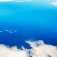 風景海青雲の iPhone8 壁紙