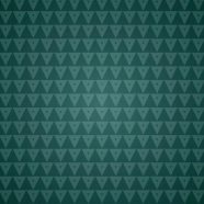 クール三角緑黒の iPhone8 壁紙