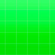棚緑グラデーション罫線の iPhone8 壁紙