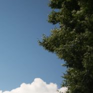 風景雲空の iPhone8 壁紙