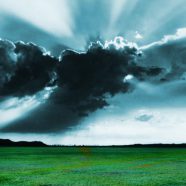 風景雲の iPhone8 壁紙