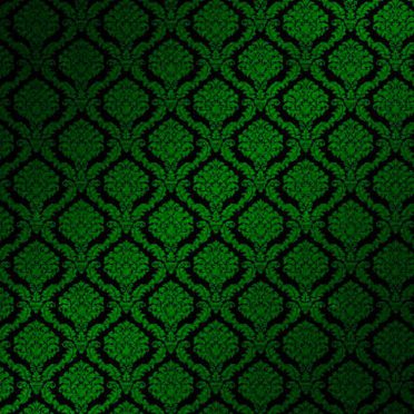 緑クール黒の iPhone8 壁紙