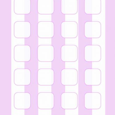 模様ボーダー紫棚の iPhone8 壁紙