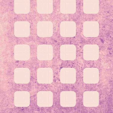 棚紫和紙模様の iPhone8 壁紙