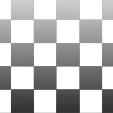 白黒グラデーションチェック模様棚の iPhone8 壁紙
