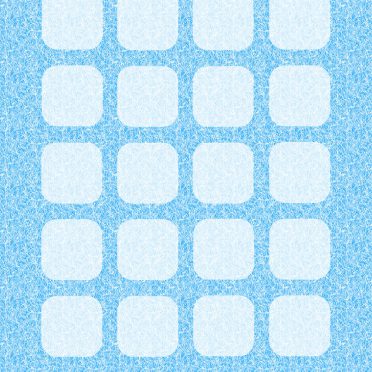 模様水色棚青の iPhone8 壁紙