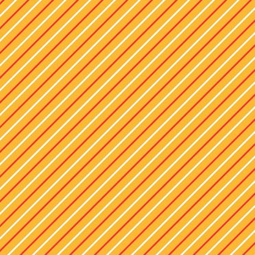 模様ストライプ赤橙の iPhone8 壁紙