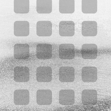 模様モノクロ棚灰の iPhone8 壁紙