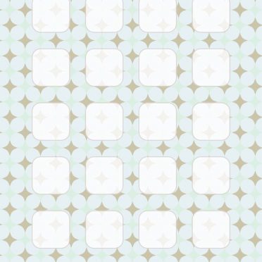 模様水灰茶棚の iPhone8 壁紙
