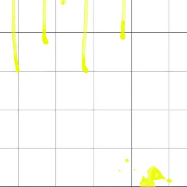 棚黄シンプルの iPhone8 壁紙