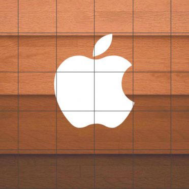 棚apple木クールの iPhone8 壁紙
