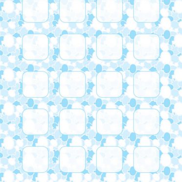 模様水白棚の iPhone8 壁紙