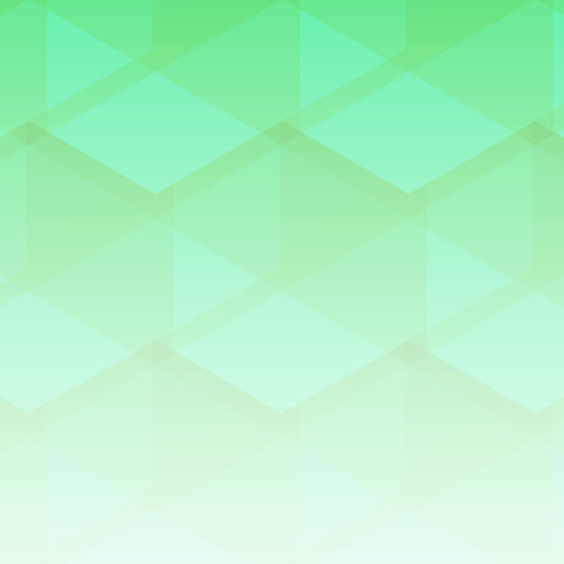 模様グラデーション緑の iPhone8Plus 壁紙