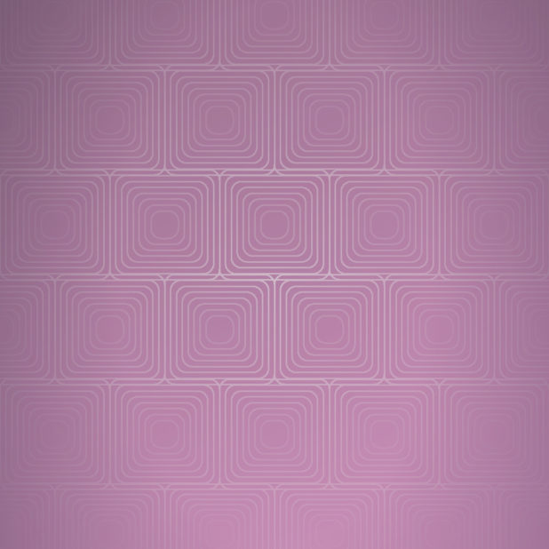 模様グラデーション四角桃の iPhone8Plus 壁紙