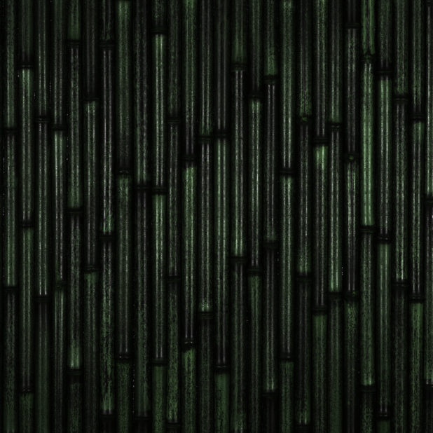 模様緑黒の iPhone8Plus 壁紙