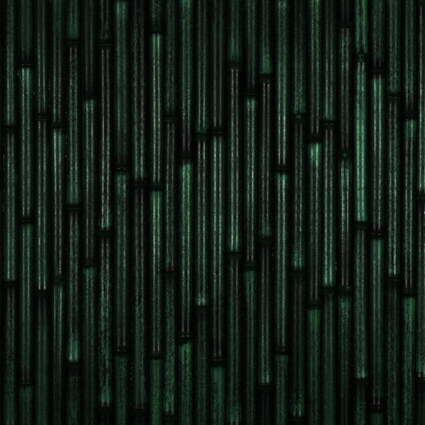 模様青緑黒の iPhone8Plus 壁紙