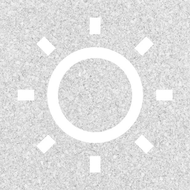 太陽灰の iPhone8Plus 壁紙