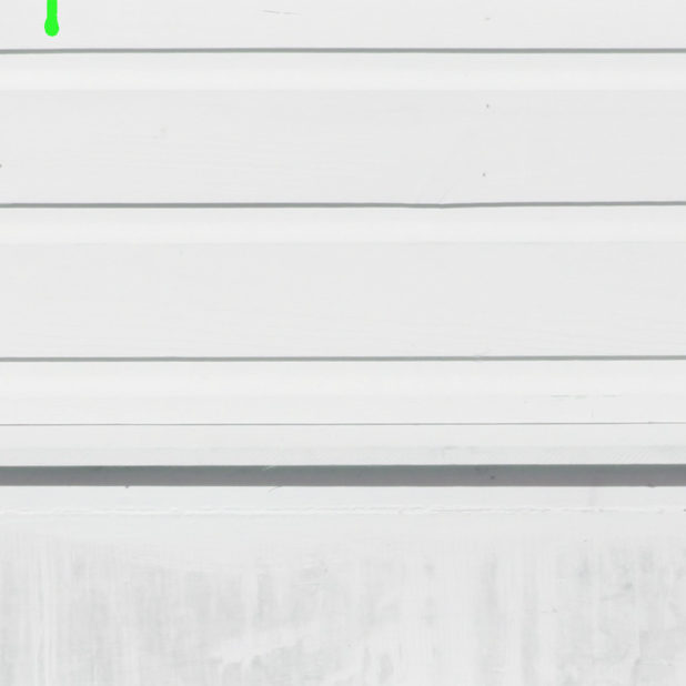 棚水滴緑の iPhone8Plus 壁紙