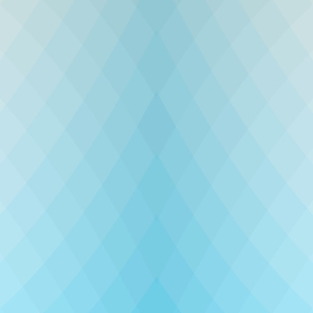 グラデーション模様青の iPhone8Plus 壁紙