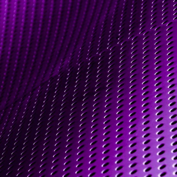 クール紫の iPhone8Plus 壁紙
