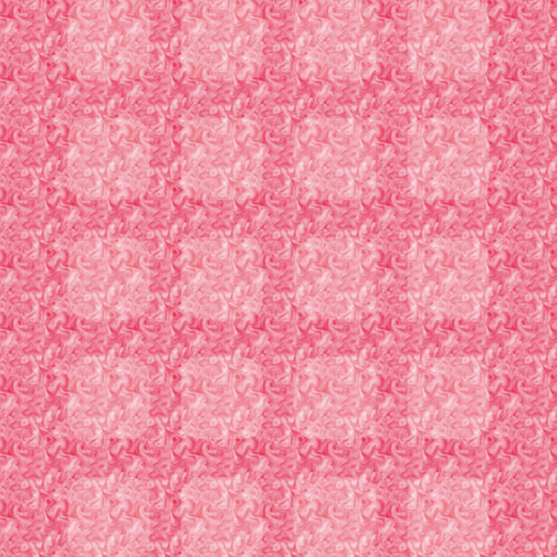 模様赤桃棚の iPhone8Plus 壁紙