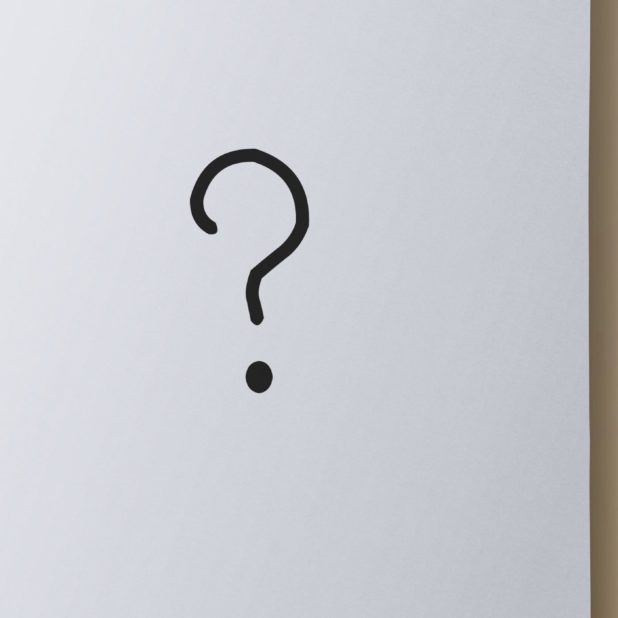 ノートペン?白の iPhone8Plus 壁紙